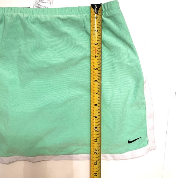Nike Mint Green Skort - Picture 5 of 5